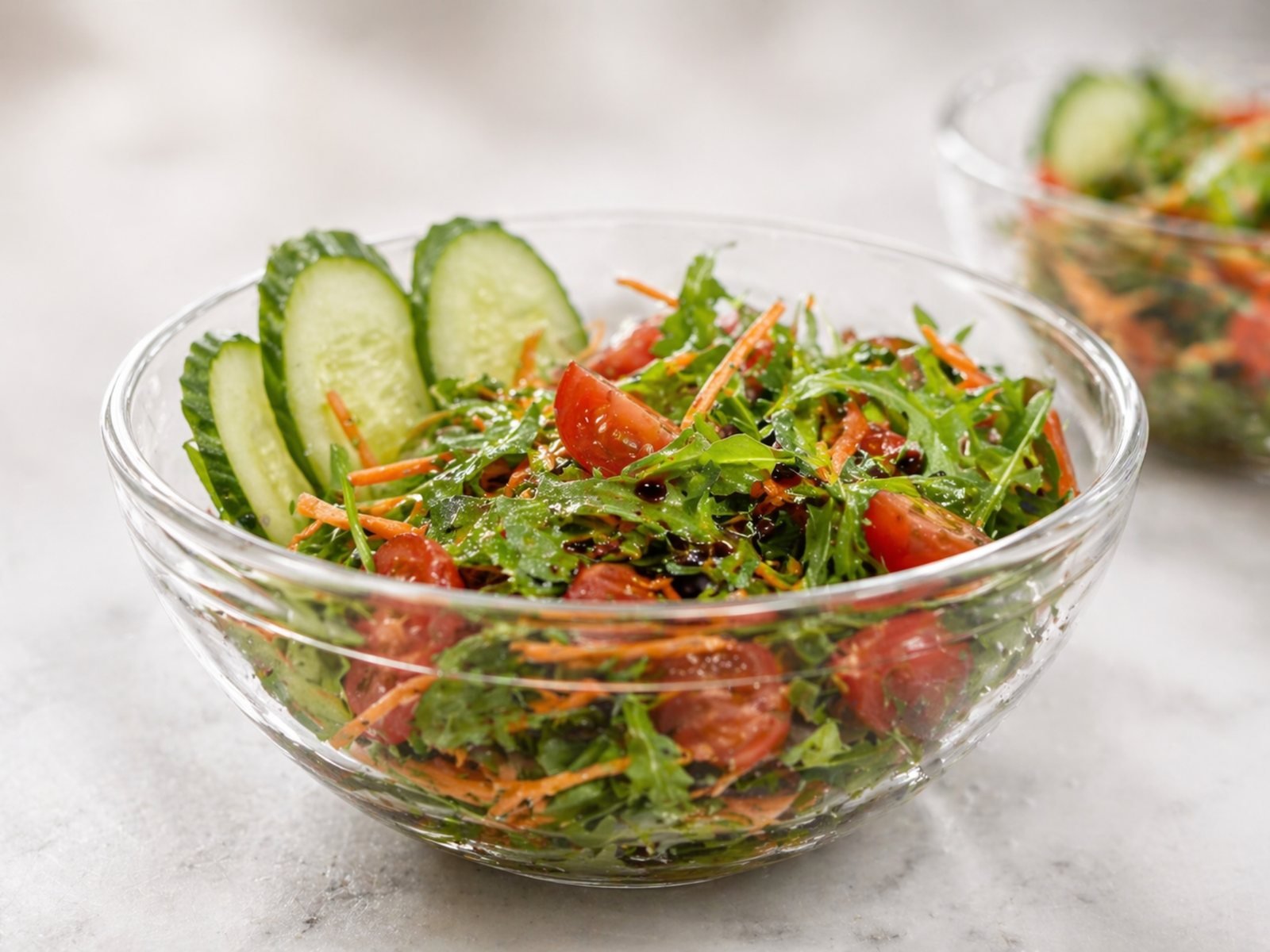 Salade maison
